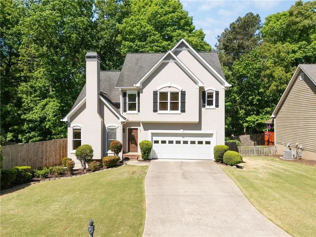 3115 Ivey Oaks Lane, Roswell