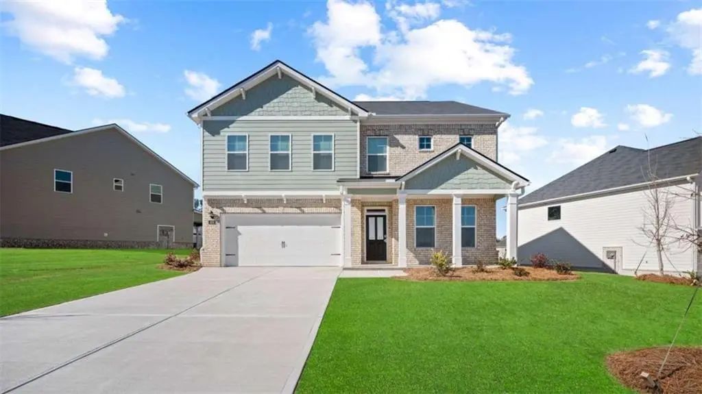 65 Blufton Court, Senoia