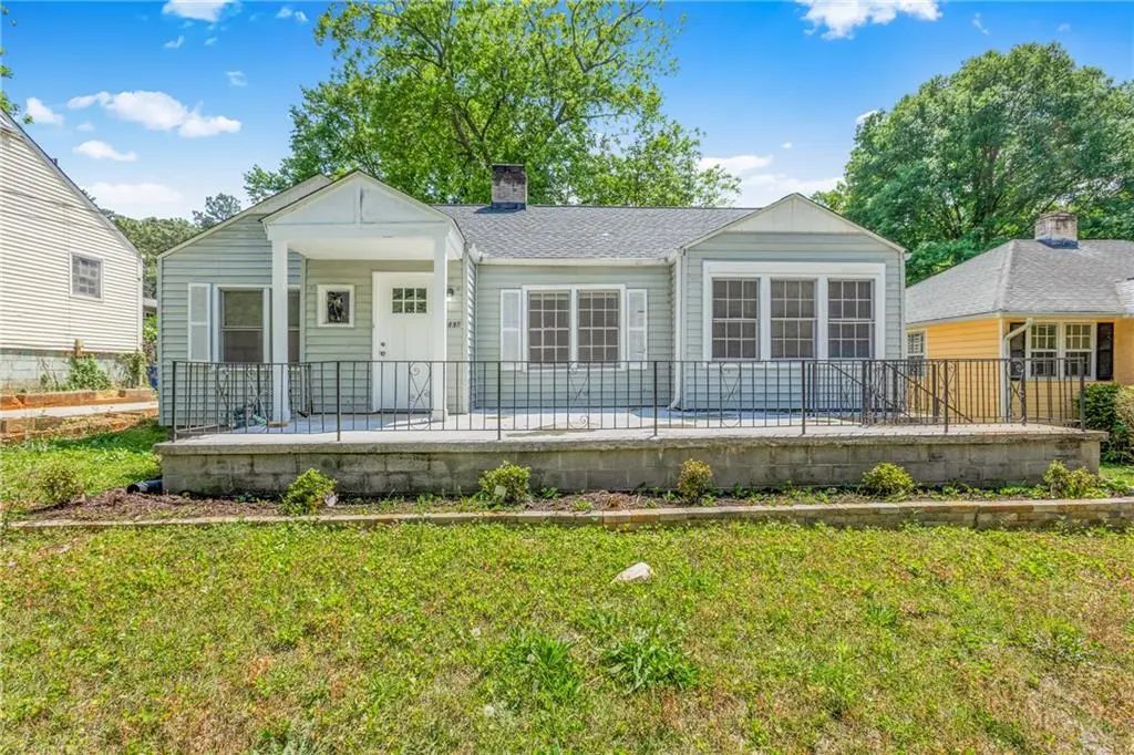 1774 Campbellton Road Sw, Atlanta
