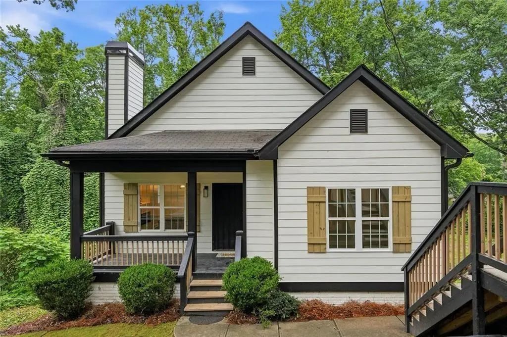 1447 Andrews Street Nw, Atlanta
