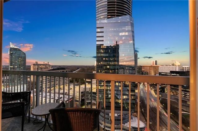 Unit 1911 - 3324 Peachtree Road Ne, Atlanta