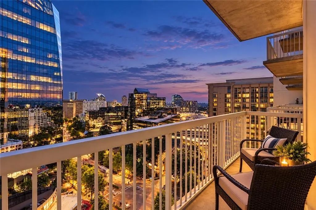 Unit 1911 - 3324 Peachtree Road Ne, Atlanta