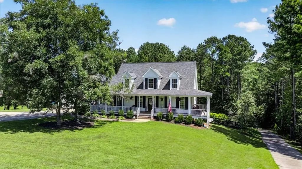 545 Hampton Farms Trail, Jasper