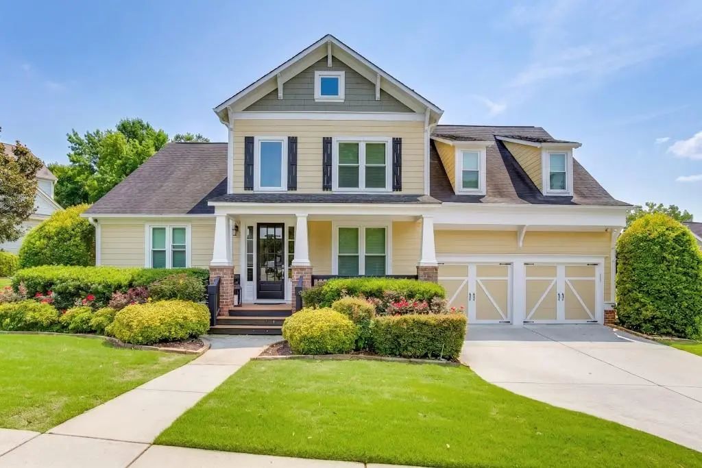 6201 Grand Reunion Drive, Hoschton