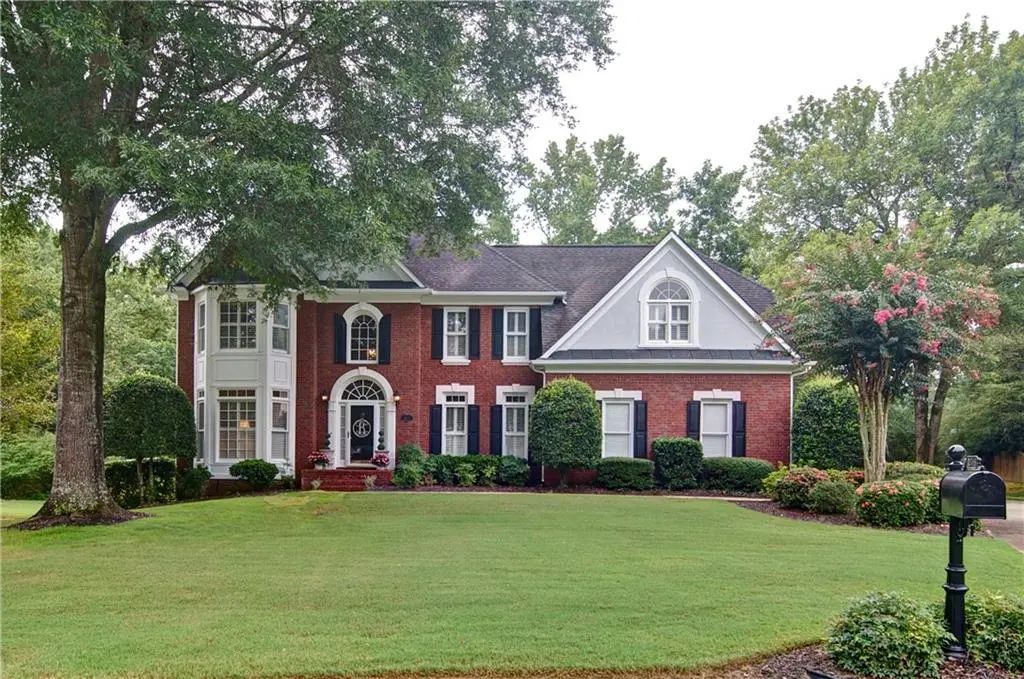 2853 Marshstone Drive Sw, Marietta