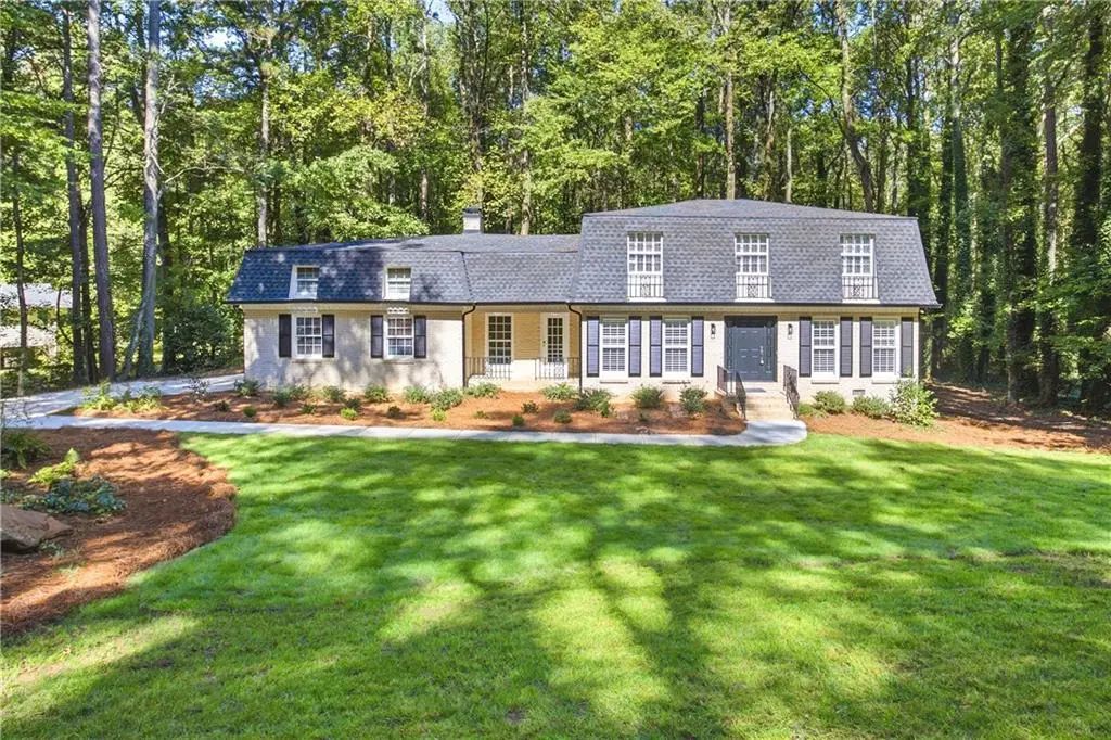 2399 Deer Ridge Drive, Stone Mountain