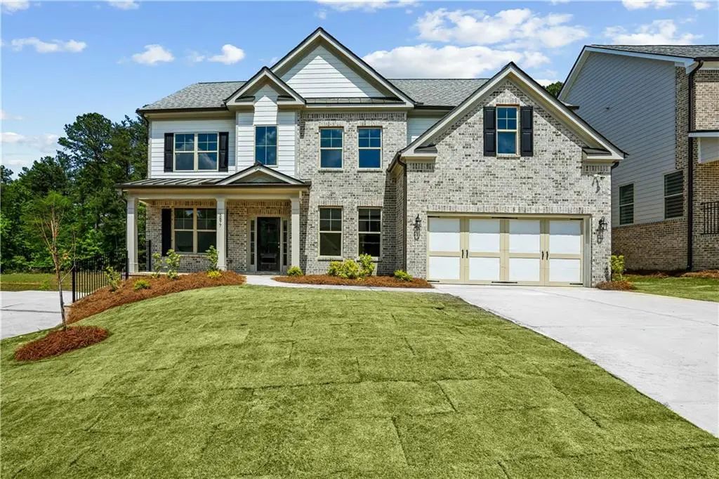 5907 Creek Indian Drive, Sugar Hill
