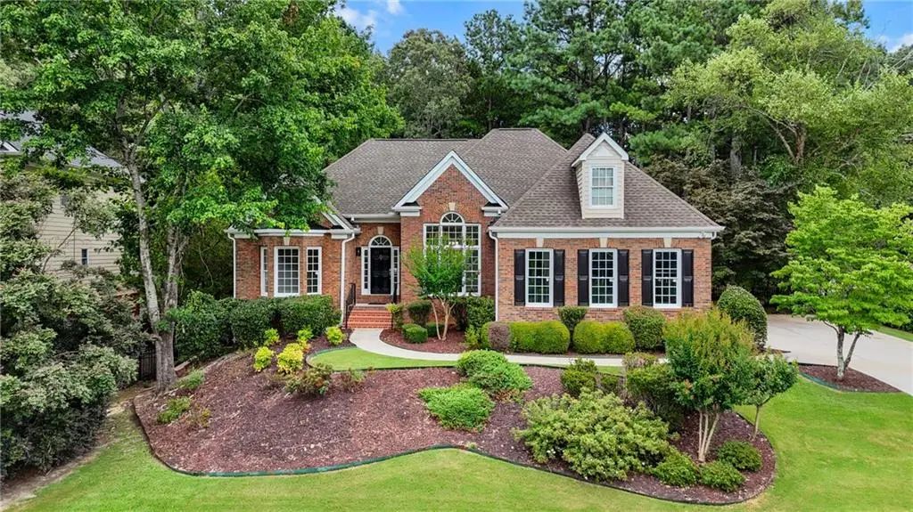 1751 Mulberry Lake Drive, Dacula