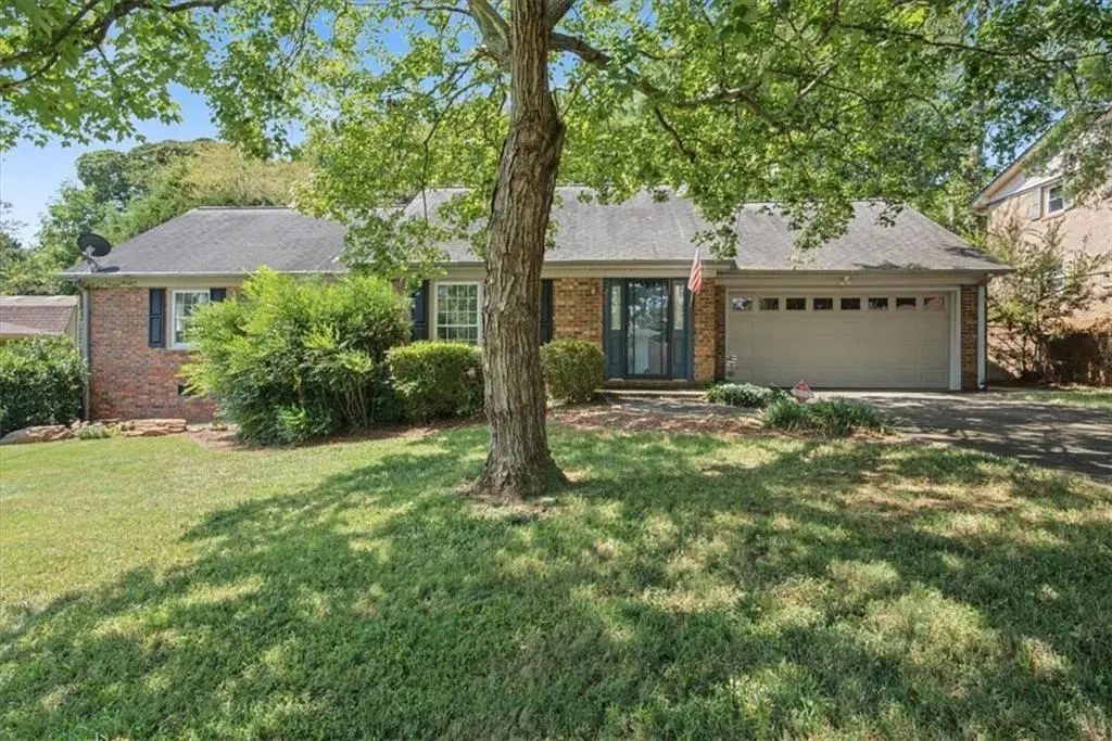 2781 Fernvalley Road, Marietta