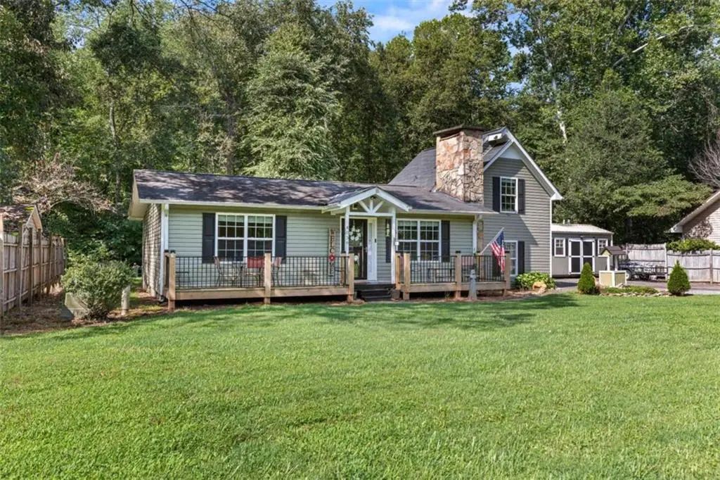 4036 Nowland Road, Hiawassee