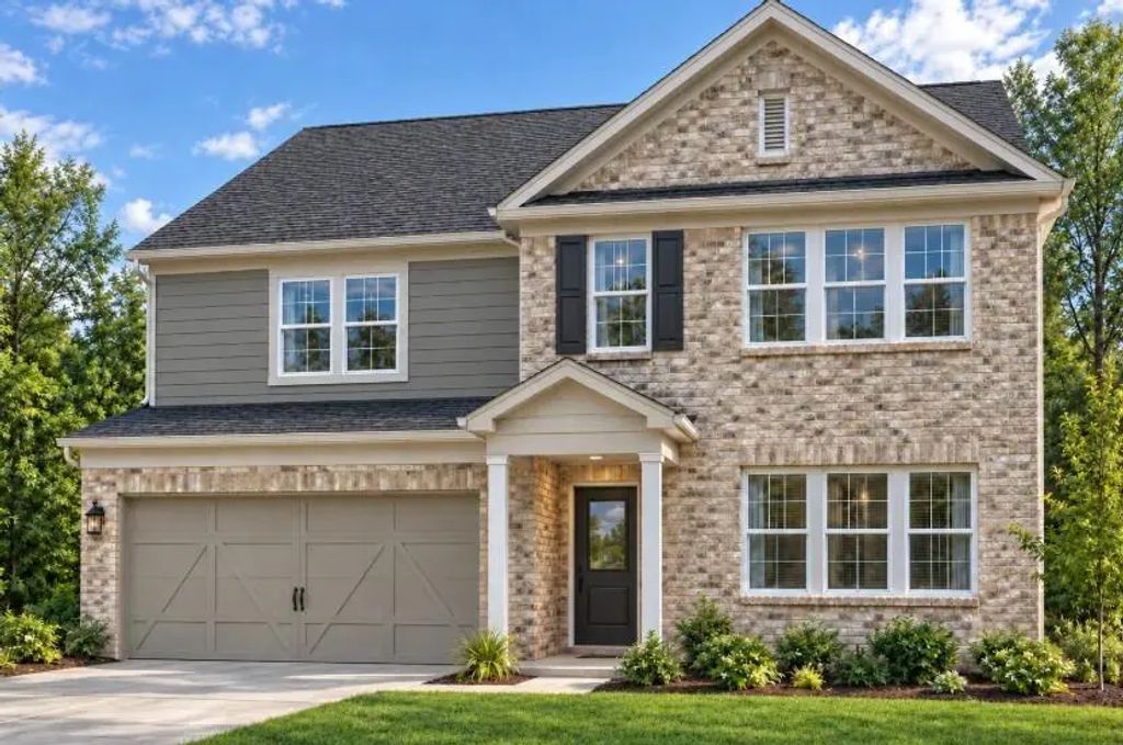 1672 Branch Creek Dr-lot 112, Cumming