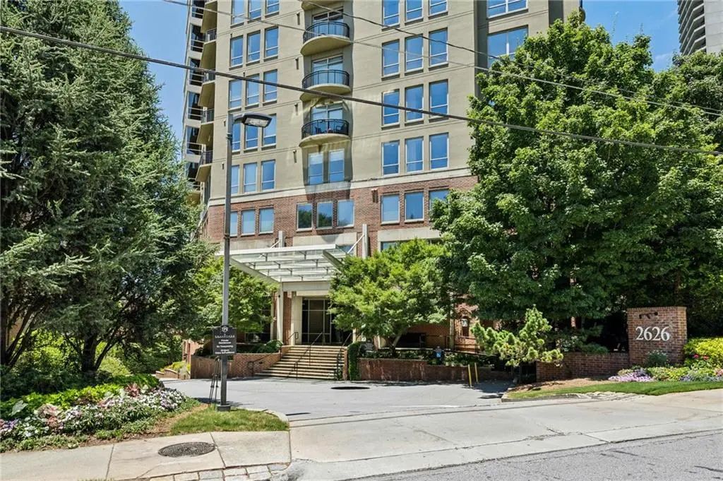 Unit 1807 - 2626 Peachtree Road Nw, Atlanta