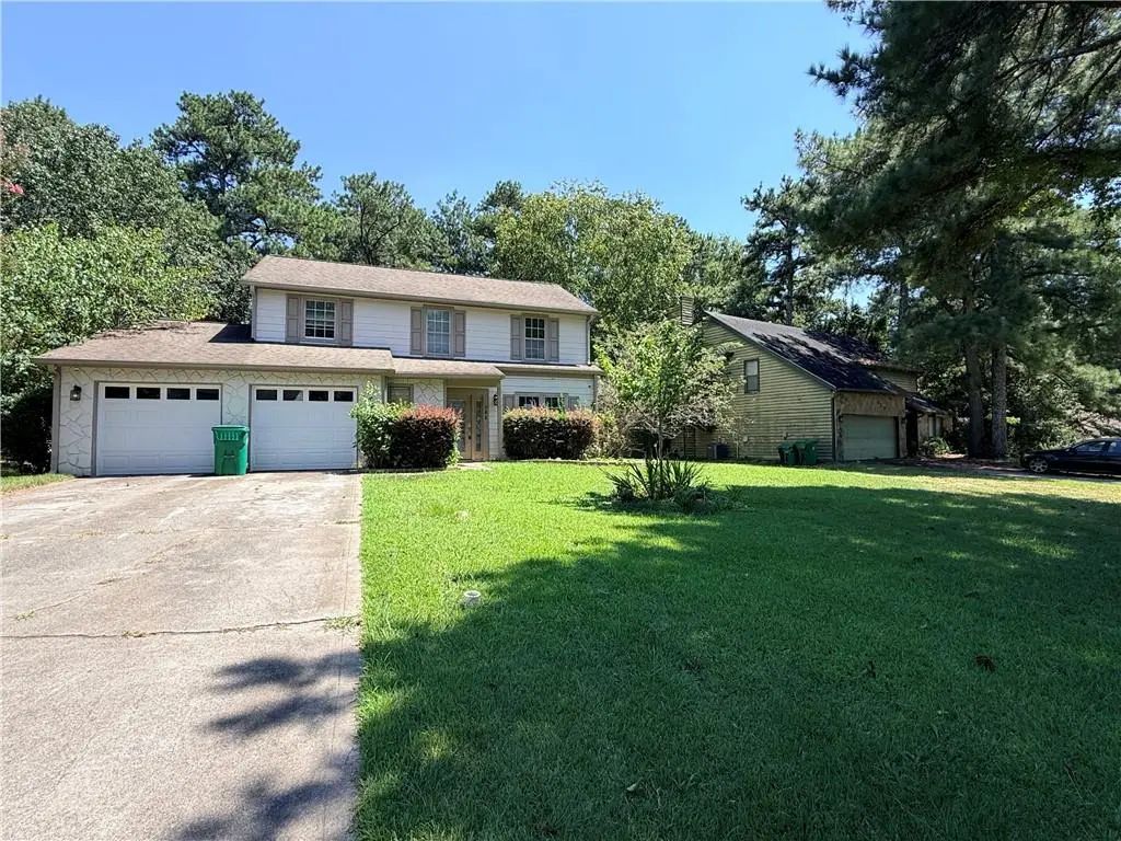 844 Chapman Circle, Stone Mountain
