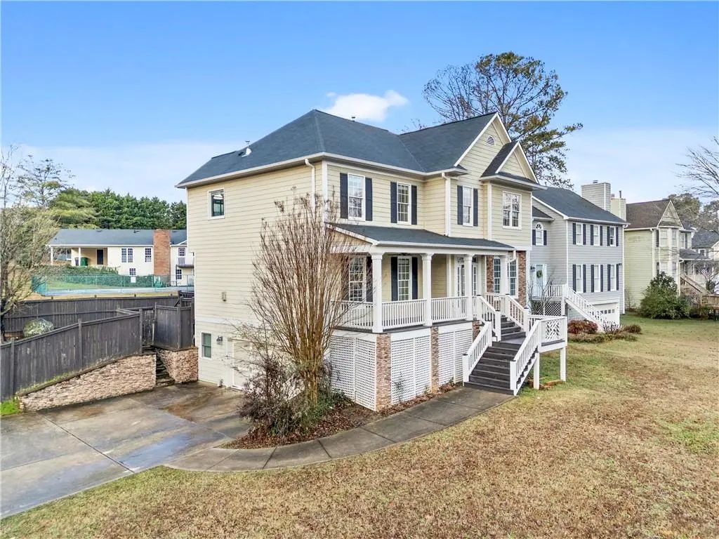3349 Alexis Court, Marietta