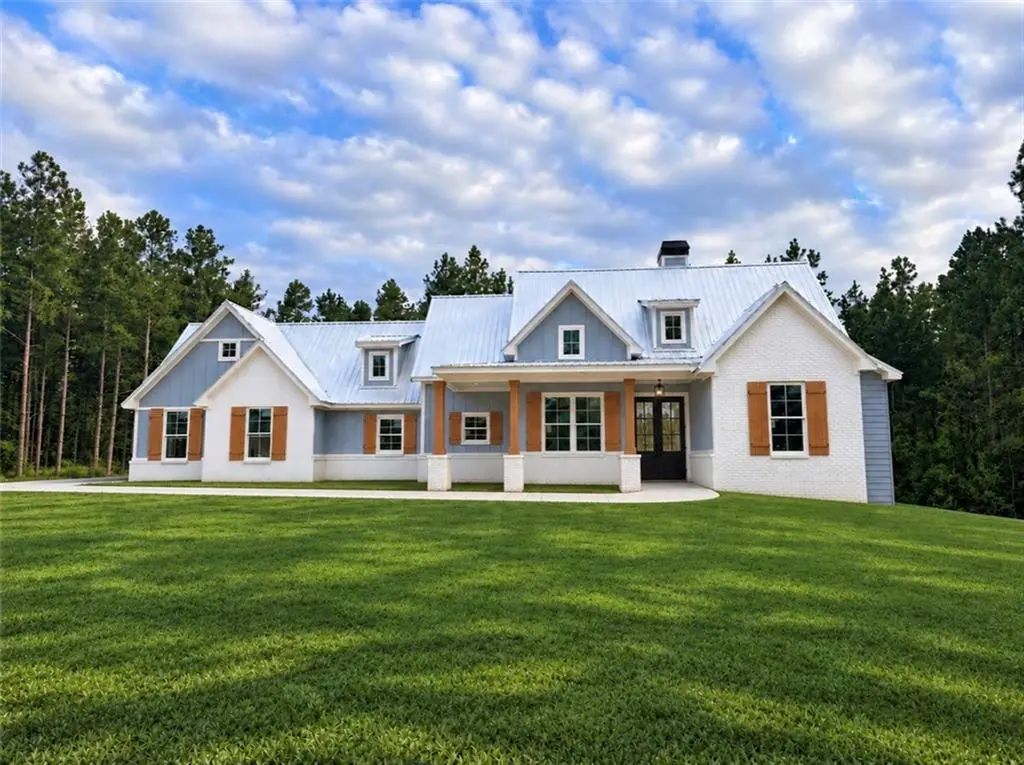 Lot 1 New Hope Church Road, Carrollton