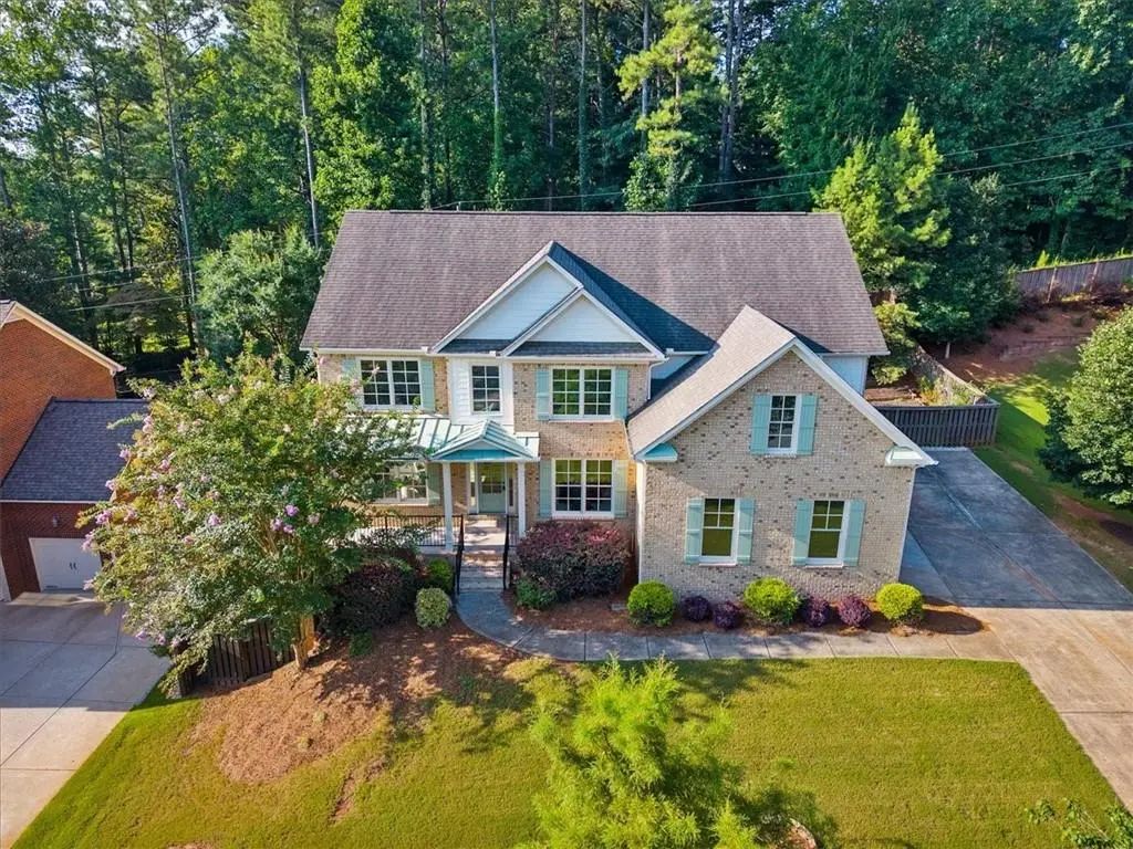 2217 Birchtree Way, Marietta
