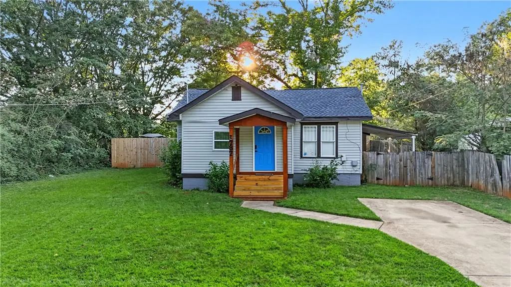1787 Lynn Lane, Decatur