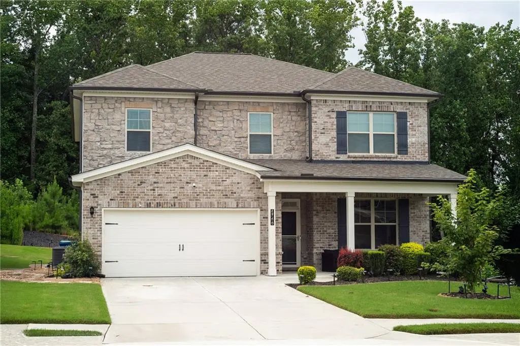 4760 Holly Grape Drive, Atlanta