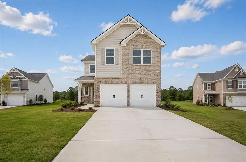 104 Vickers Point Drive, Fairburn