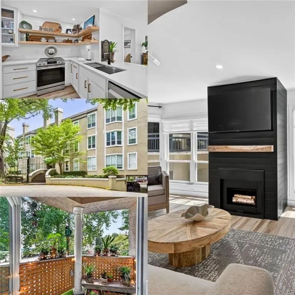 Unit 201 - 244 13th Street, Atlanta