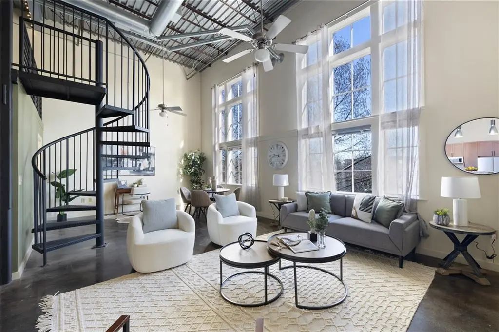 Unit 301 - 572 Edgewood Avenue Ne, Atlanta