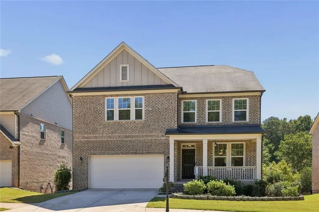 218 Hamlet Drive, Johns Creek