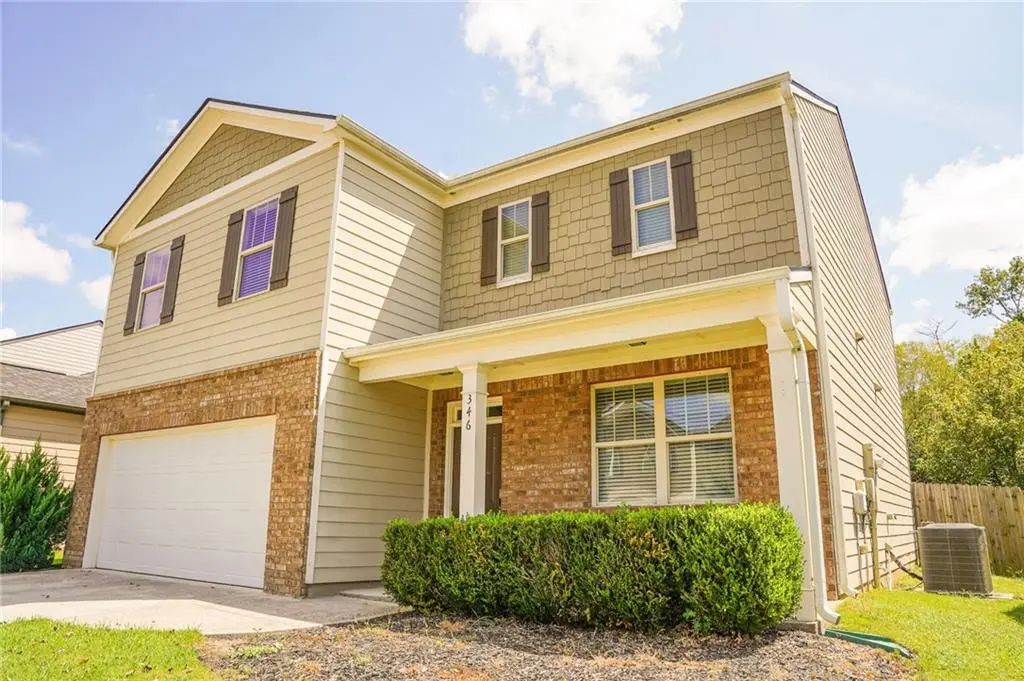346 Maple Brook Drive, Dawsonville