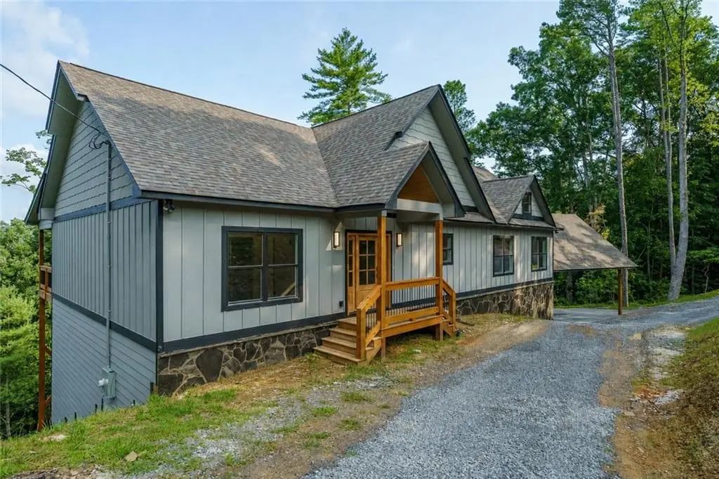 313 Jeff Drive, Ellijay