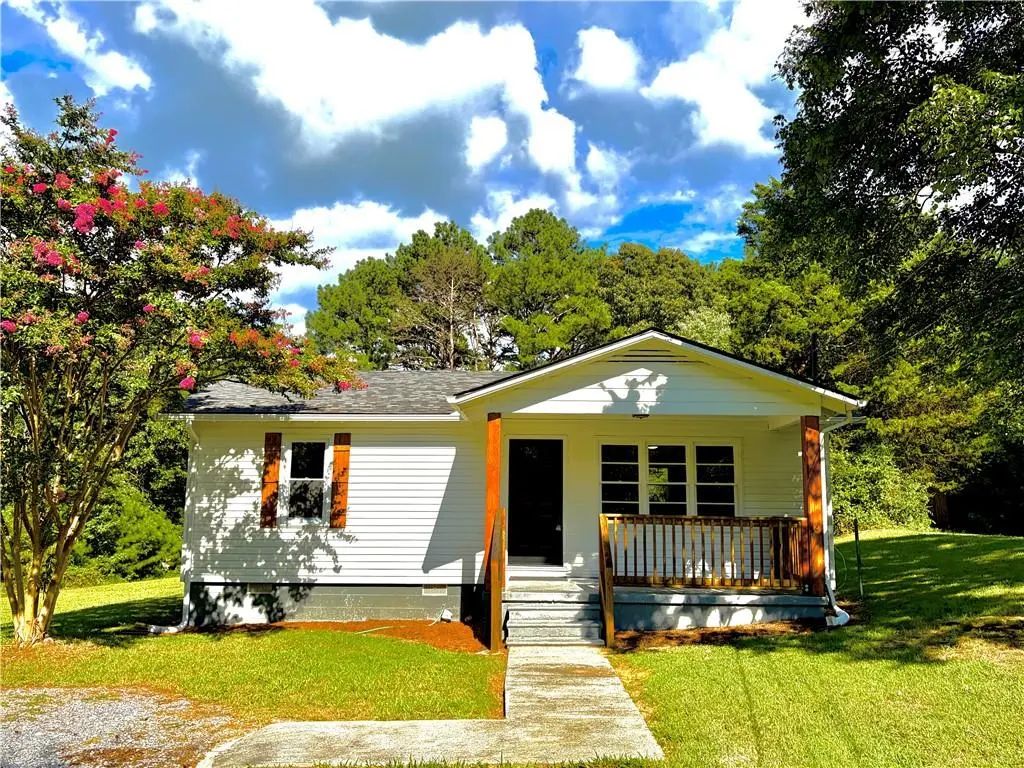 126 Wendy Hill Road Se, Calhoun