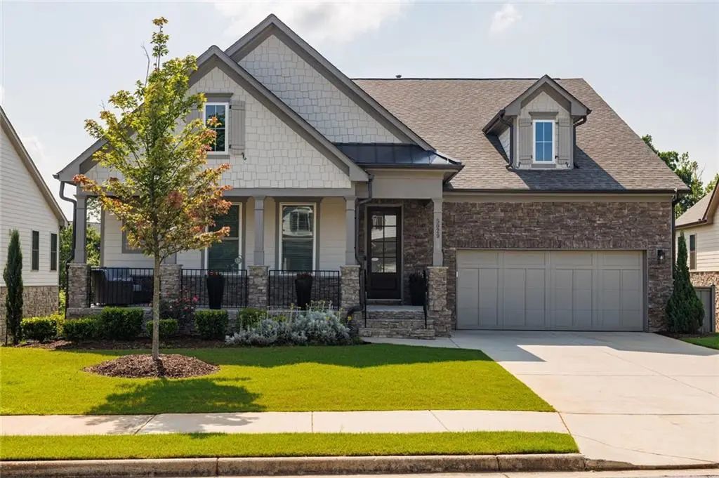 5029 Rathwood Circle Sw, Powder Springs