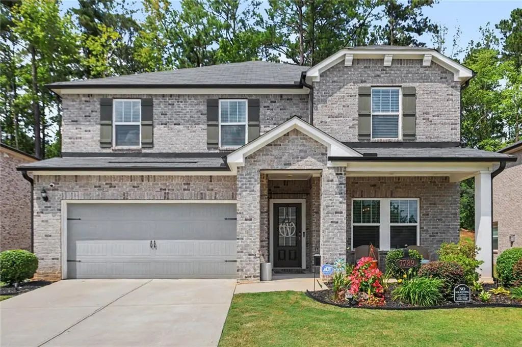 7789 Richmond Trail, Fairburn