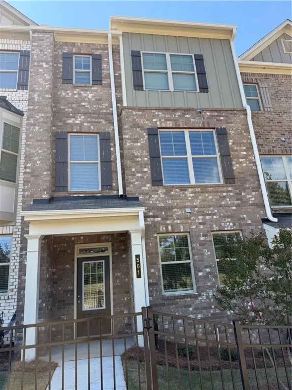 Unit 42 - 501 Fundao Lane, Lawrenceville