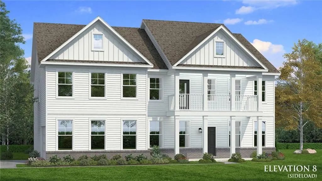 218 Delta Drive, Mcdonough