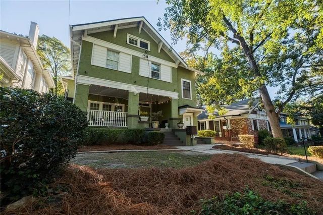 887 Myrtle Street Ne, Atlanta