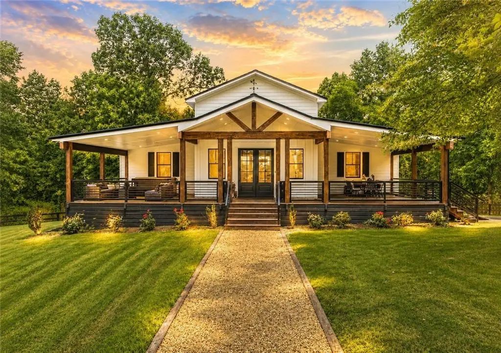 2086 Burnt Mountain Road, Ellijay