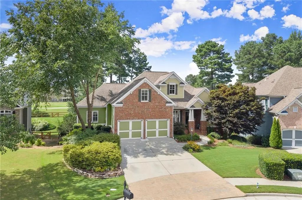 328 Kingsford Crossing, Acworth