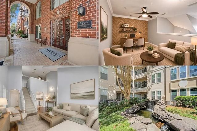 Unit 1414 - 1850 Cotillion Drive, Atlanta