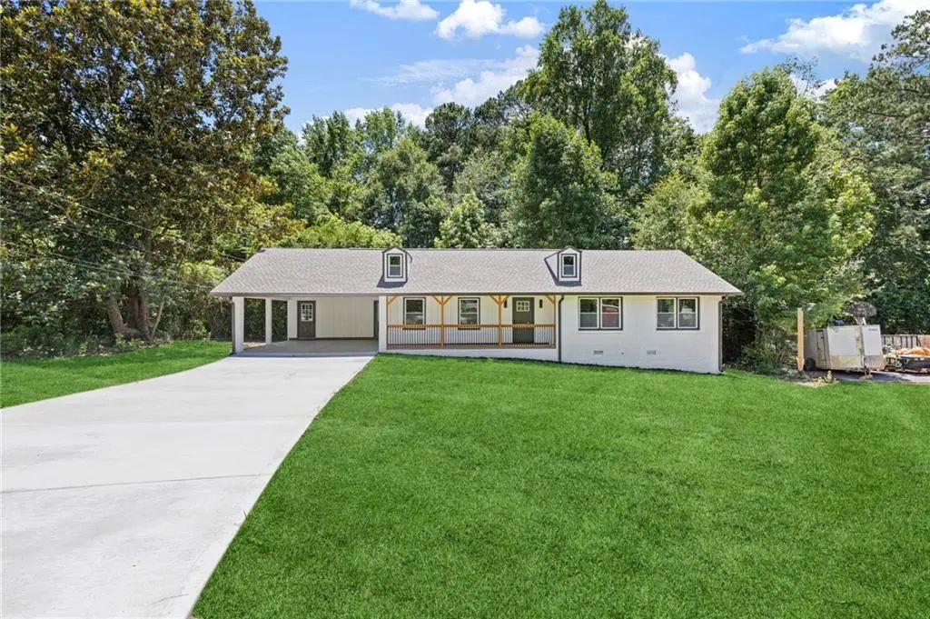 453 Edwards Court, Lawrenceville