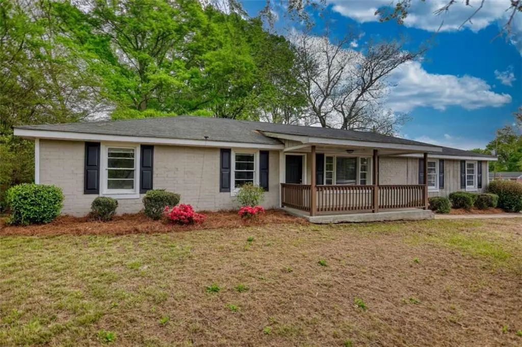 180 Capitol Avenue, Winder