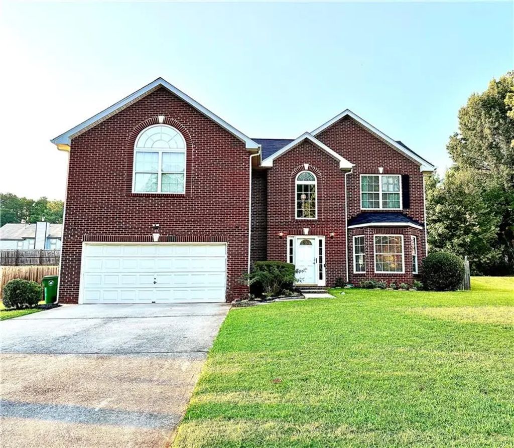 5110 Miller Woods Drive, Decatur