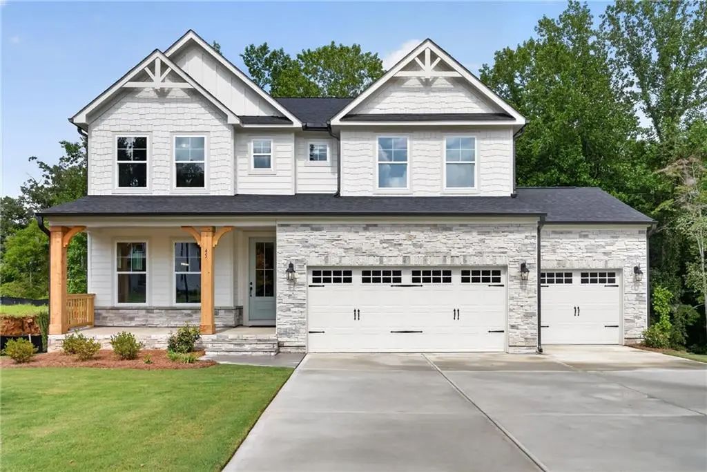 45 Cedar Crest Lane, Dawsonville