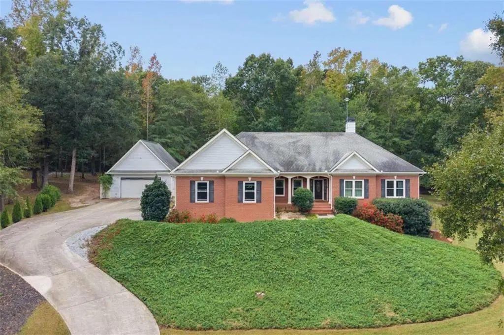 124 Sweetwater Ridge, Hoschton