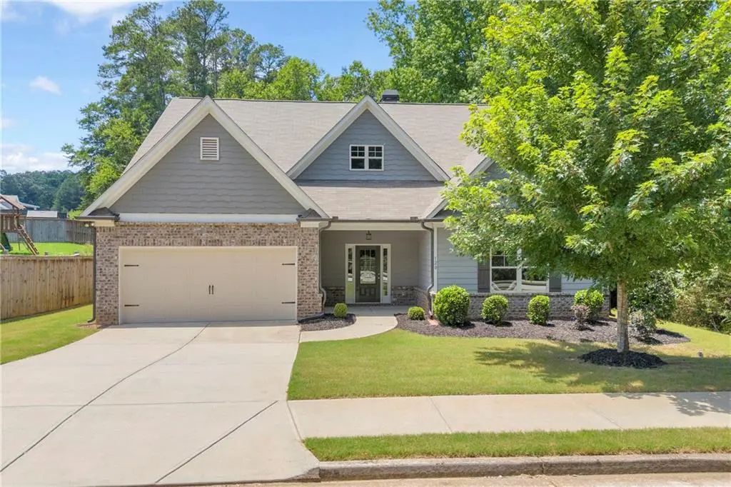 120 Morris Creek Drive, Hoschton