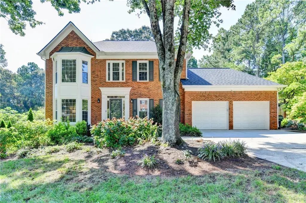 311 Ashbourne Trail, Lawrenceville