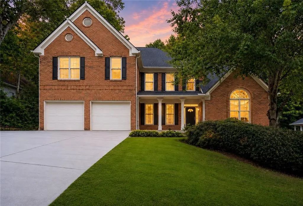 1306 Benbrooke Lane Nw, Acworth