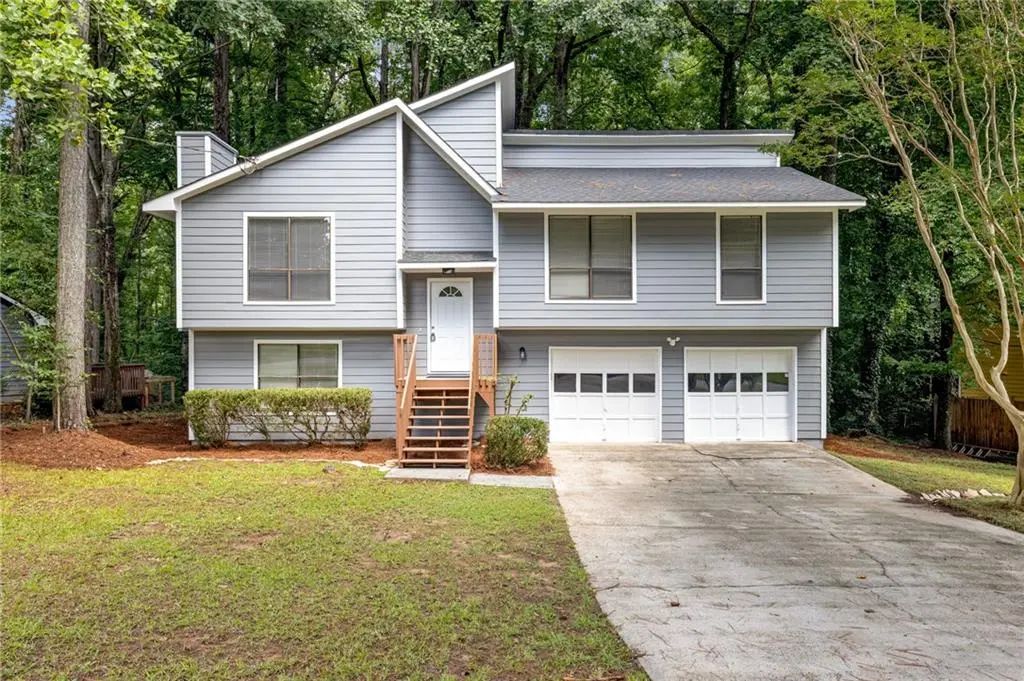 404 Ridgetop Drive Nw, Acworth