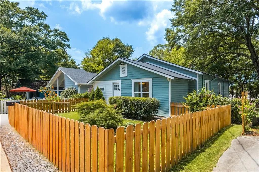 761 Bellemeade Avenue Nw, Atlanta