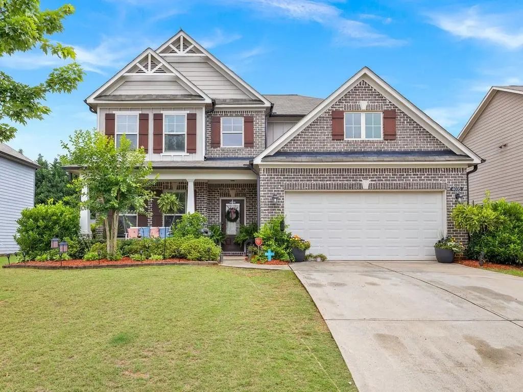 4035 Rolling Rock Trail, Cumming