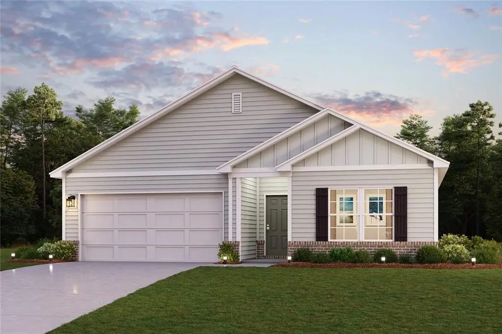 221 Woodlake Landing, Hartwell