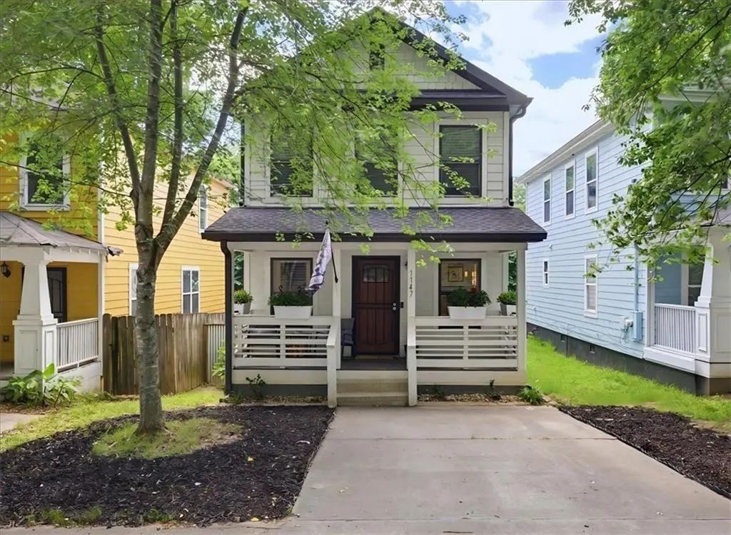 1147 Smith Street Sw, Atlanta